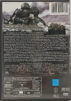 DVD 2 Disc´s "Der Soldat James Ryan" mit Tom Hanks, Edward Burns, Matt Domen, Tom Sizemore – Vorschau 2