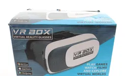 VR BOX Virtual Reality Brille – Für Smartphone, Games, TV – OVP - Bild 3