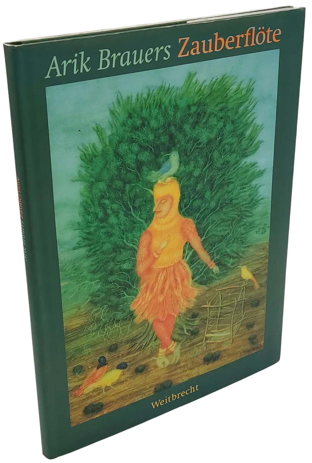 Arik Brauers Zauberflöte - Edith Schreiber-Wicke - Bild 1