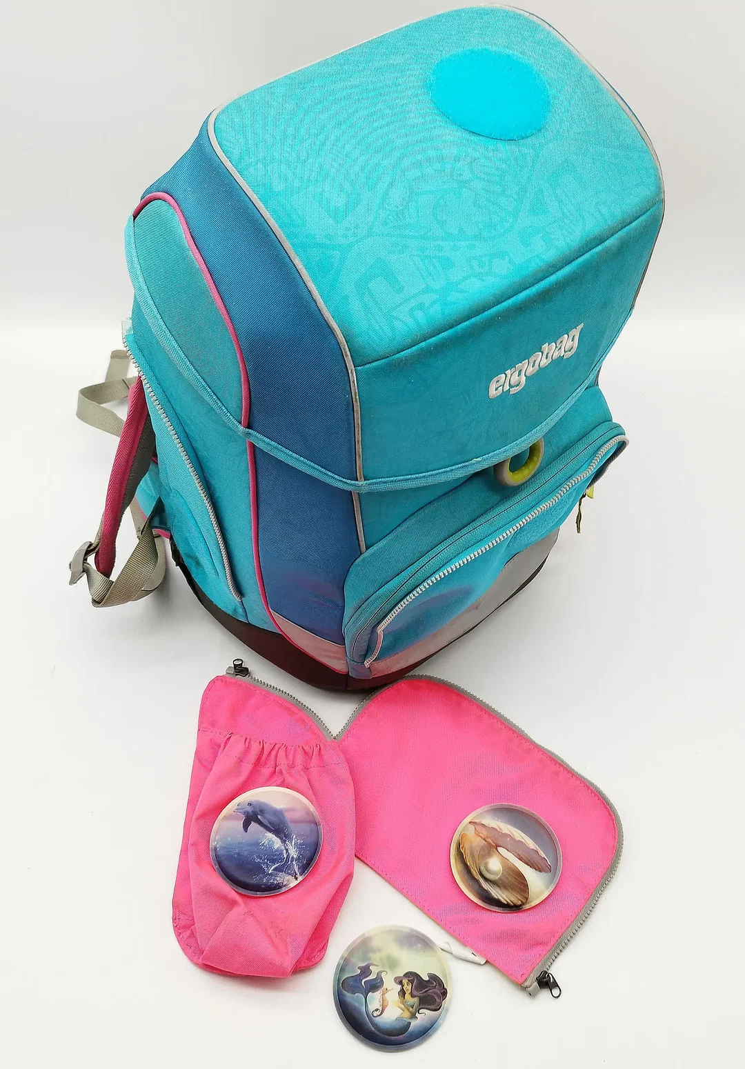 Schultaschenset Ergobag Cubo   – Bild 6