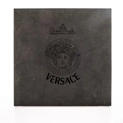 Rosenthal Versace Teller limitierte Auflage Weihnachtsmotiv Weihnachten - Bild 3