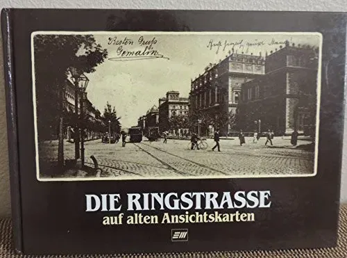 Die Ringstrasse auf alten Ansichtskarten - Peter Muller - Bild 1