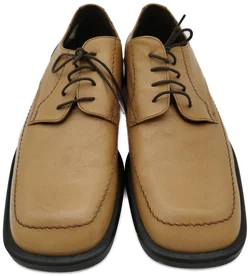 Elegante Herrenschuhe Wood Bridge Braun - Gr. 44 – Vorschau 3