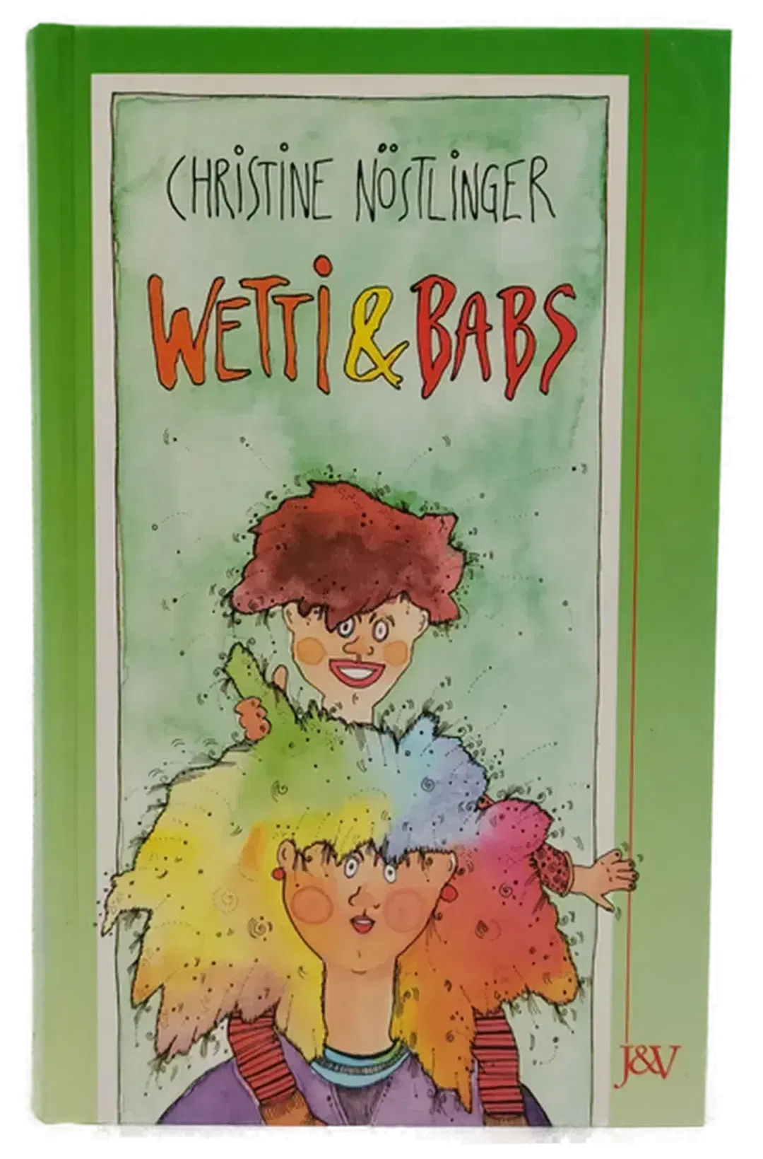 Wetti und Babs - Christine Nöstlinger - Bild 2