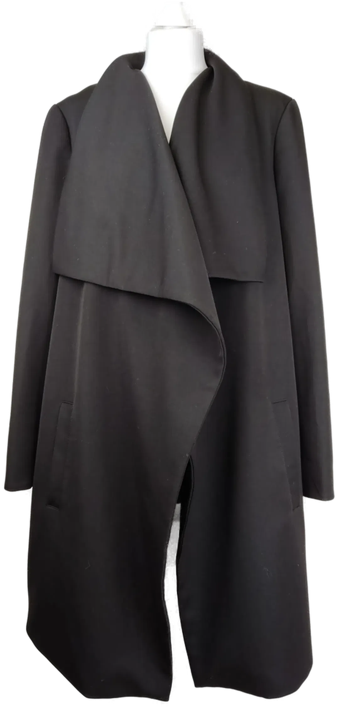 Guido Maria Kretschmer Damenmantel Mischfaser Gr.46 | Sorgfältig Gereinigt - Bild 4