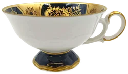 Sammeltasse Weimar Porzellan - 