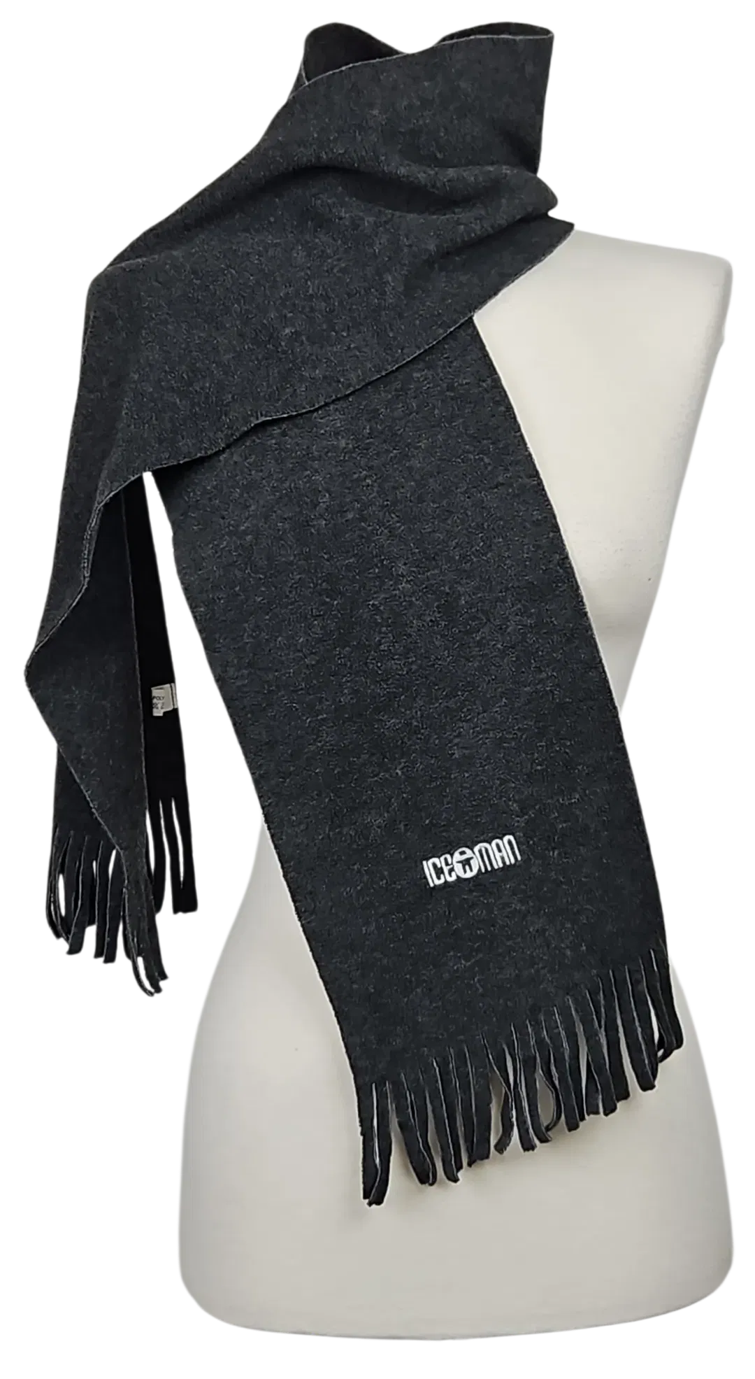 Iceman Schal, grau - Bild 4