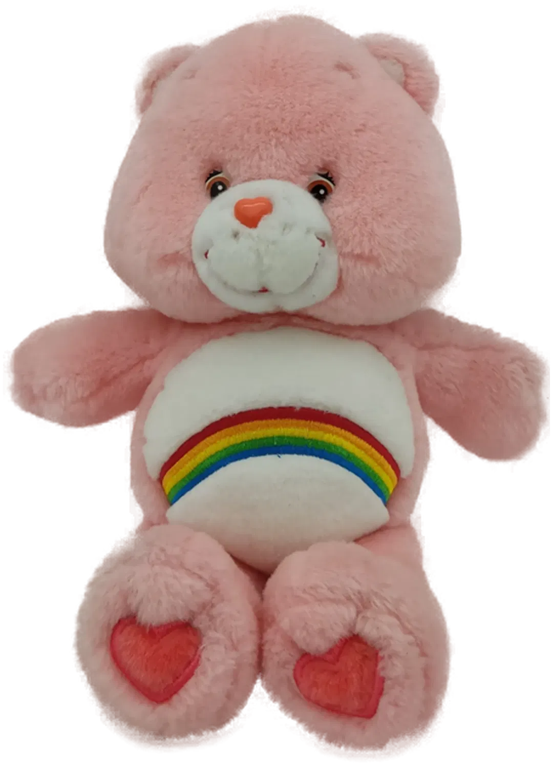 Glücksbärchen rosa 2002 Vintage - Bild 1