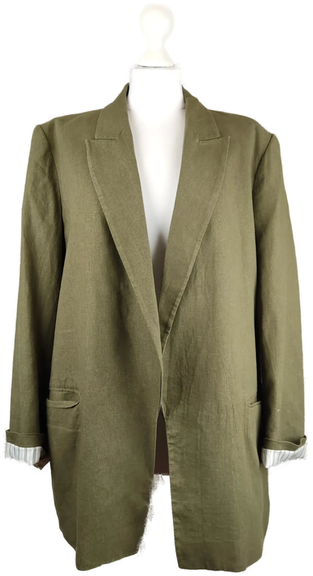 Damenblazer Zara Leinengemisch XL | Leicht & Luftig - Bild 1