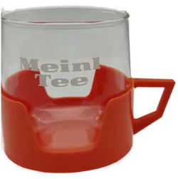 6er Set Vintage Teegläser von Meinl - Transparentes Glas in hoher Qualität - Bild 2