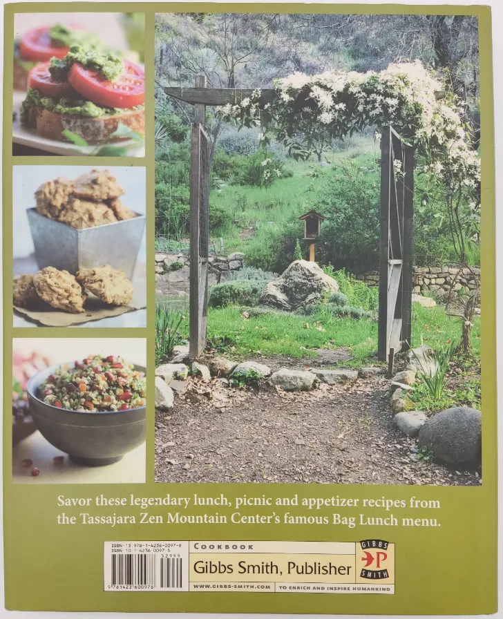Tassajara Cookbook - Karla Oliveira – Bild 2