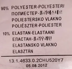 Sisley Damen Blazer rot Gr. 38 - Bild 6