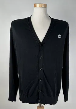 Raw - Herrenstrickjacke - Gr. L - Bild 1