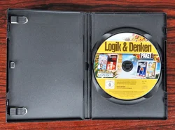 Logik & Denken Paket - 4 Original Vollversionen - PC-Spiel - CD-ROM - Bild 3