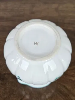 Gmundner Keramik Krug, weiß - ca. 350 ml  - Bild 3