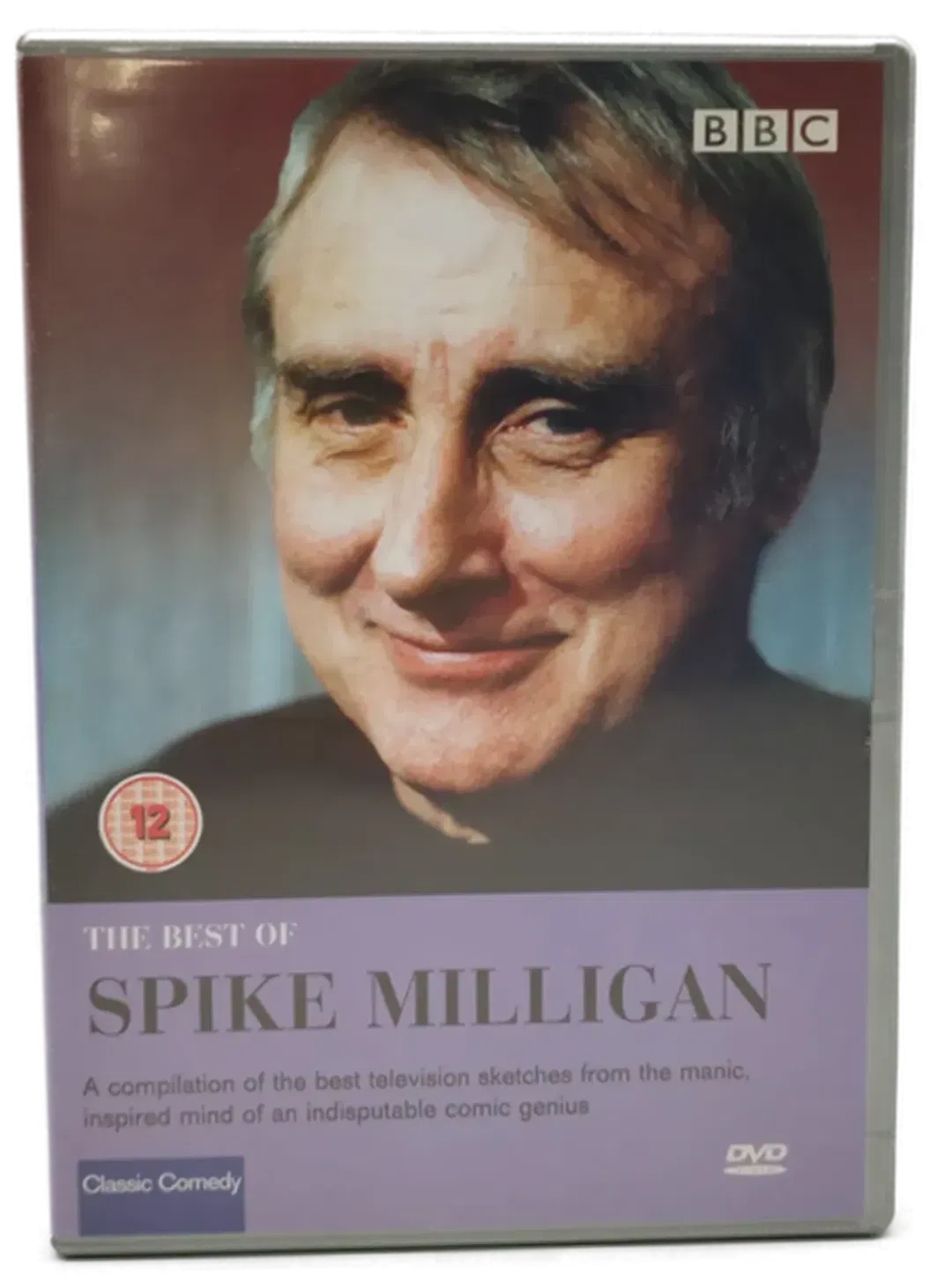 DVD Spike Milligan (Englisch, FSK 12) | Zeitlos Skurril - Bild 2
