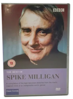DVD Spike Milligan (Englisch, FSK 12) | Zeitlos Skurril - Bild 1