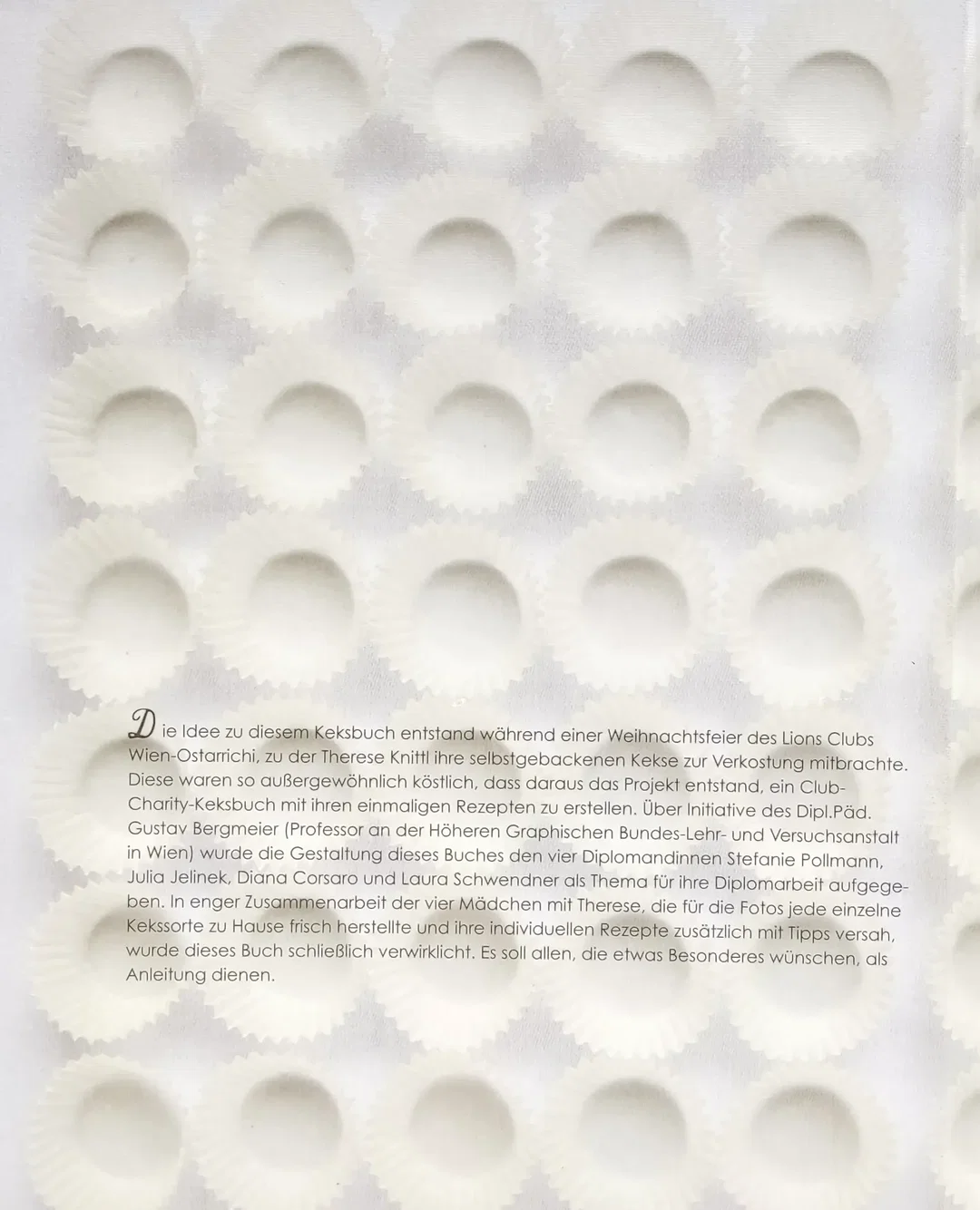 Das feine Buch vom Keks - 	Therese Knittl – Bild 2