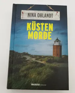 Küsten Morde - Krimi von Nina Ohlandt - Bild 1