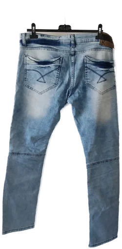 CK1981 Herrenjeans, blau - Gr. 36 - Bild 2