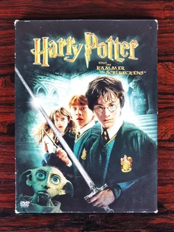 Harry Potter und die Kammer des Schreckens - Film - DVD - 2-Disc Edition im Schuber - Bild 1