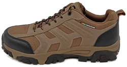 Highland Creek Herrenwanderschuhe braun/schwarz Gr. 42 – Vorschau 5