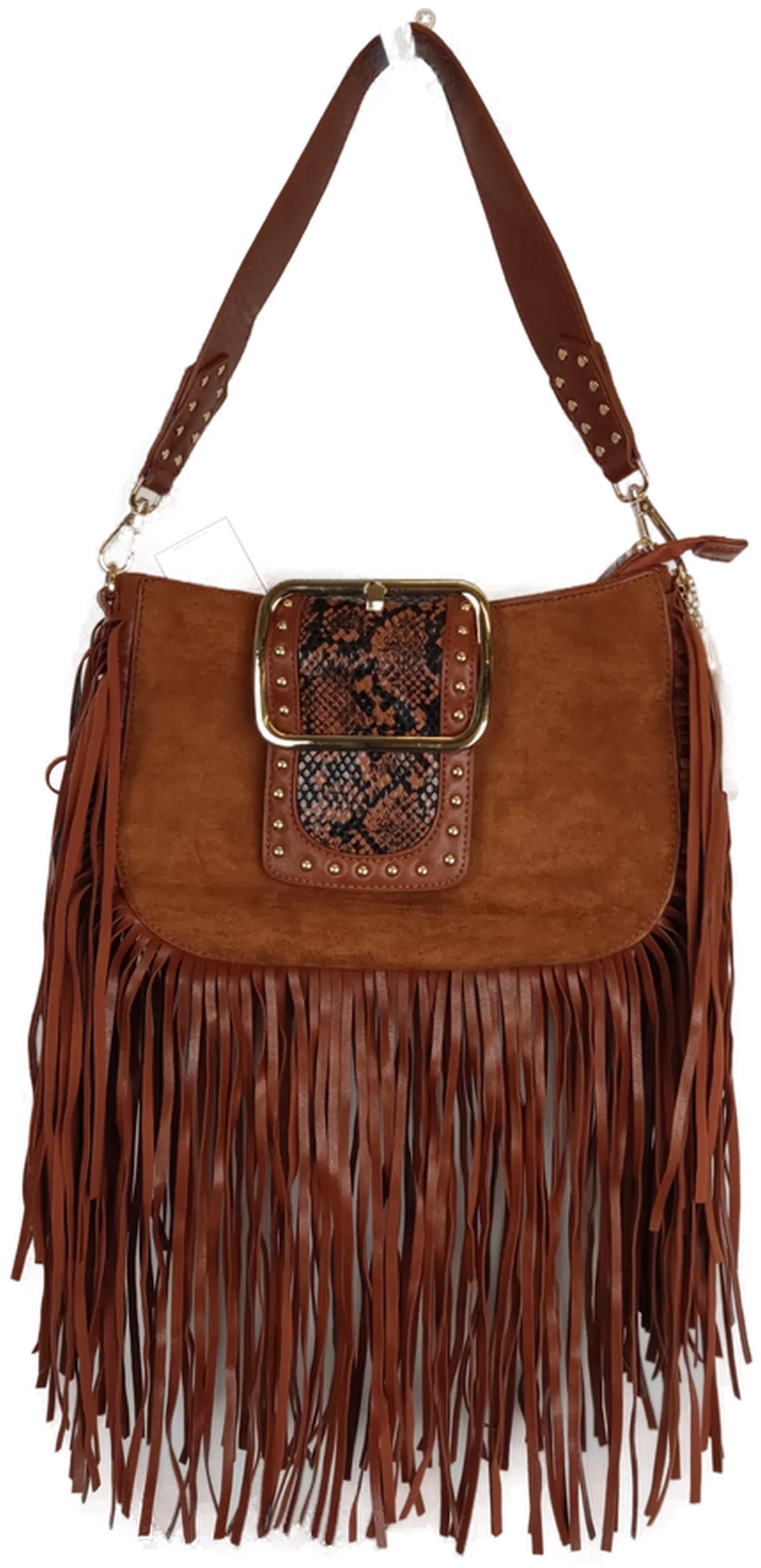 Alex Max Damen Handtasche braun  - Bild 4