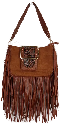 Alex Max Damen Handtasche braun  - Bild 1