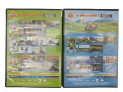 Feuerwehrmann Sam – Die komplette Staffel 8 | DVD-Box - Bild 2