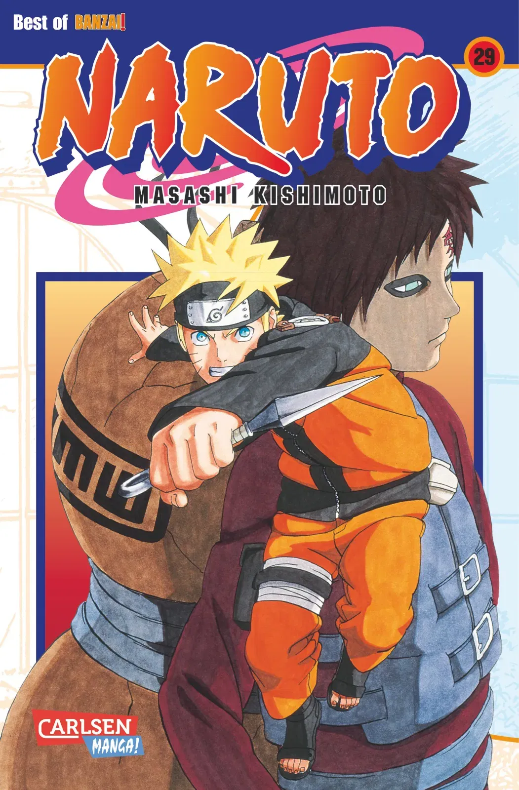 Naruto 29 - Masashi Kishimoto - Bild 2
