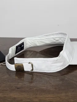 Helas Visor Kappe, weiß  - Bild 4