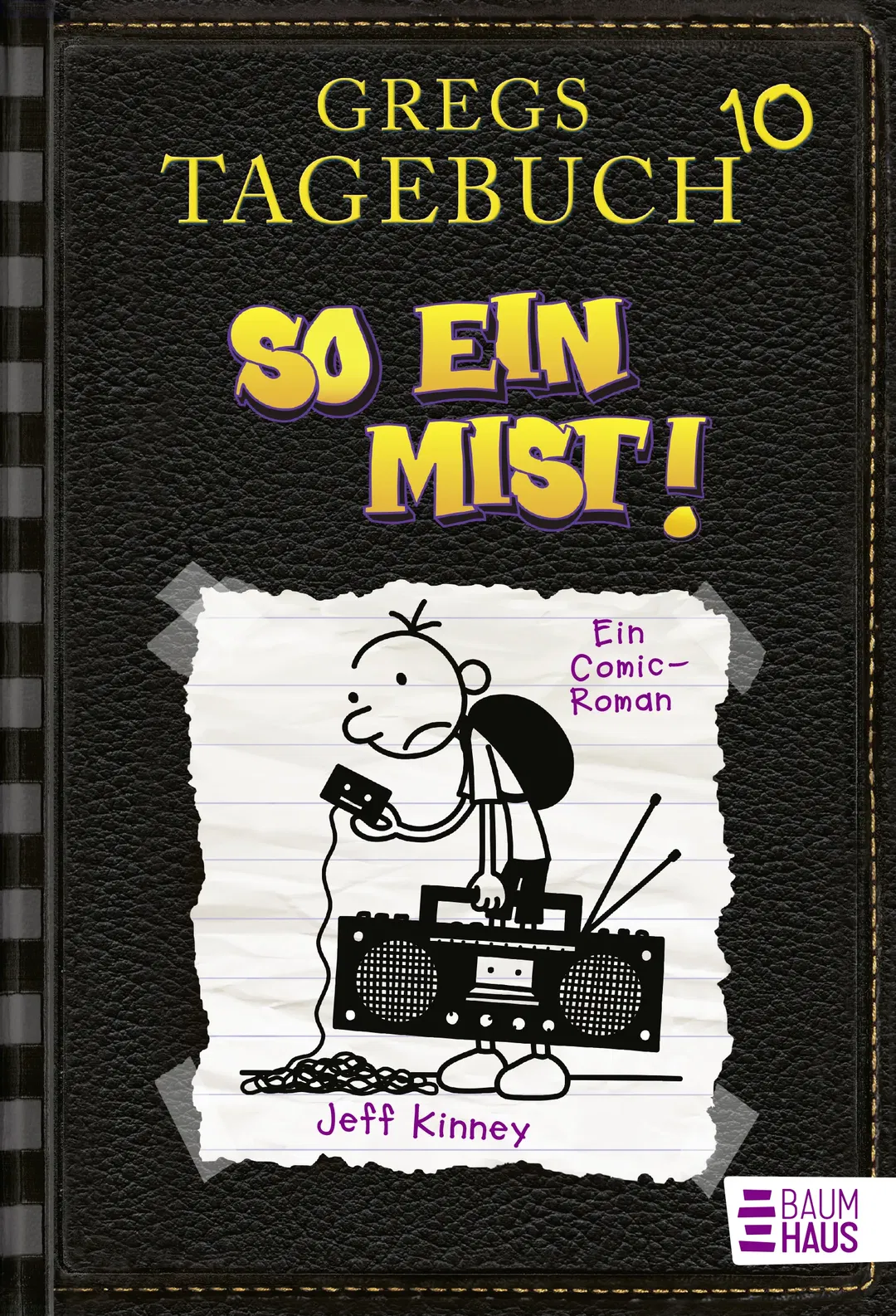 Gregs Tagebuch 10 - So ein Mist! - Jeff Kinney - Bild 2