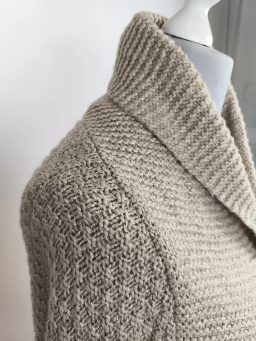 s. Oliver, Strickcardigan Damen,  Gr. 40 – Bild 3