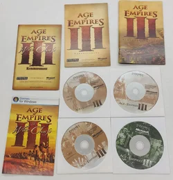 PC Game 4 CD-ROM 