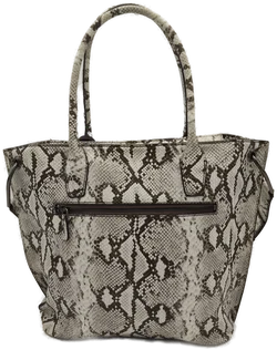 Damentasche Guess Leder Animal Print | Neu Mit Etikett - Bild 3
