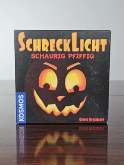 Schreck-Licht (SCHAURIG PFIFFIG) - Gesellschaftsspiele - Kosmos