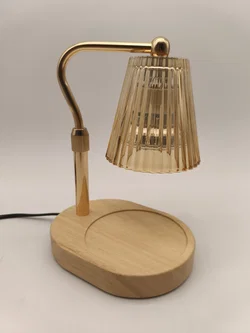 Elektrische Kerzenwärmer-Lampe, Candle Warmer – Vorschau 1