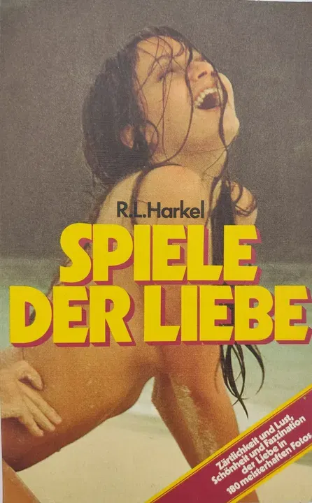 Spiele der Liebe - R.L. Harkel - Bild 2