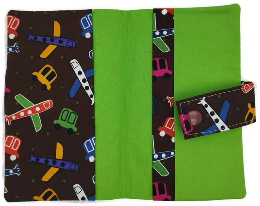 Wickeltasche *handmade* - Bild 1