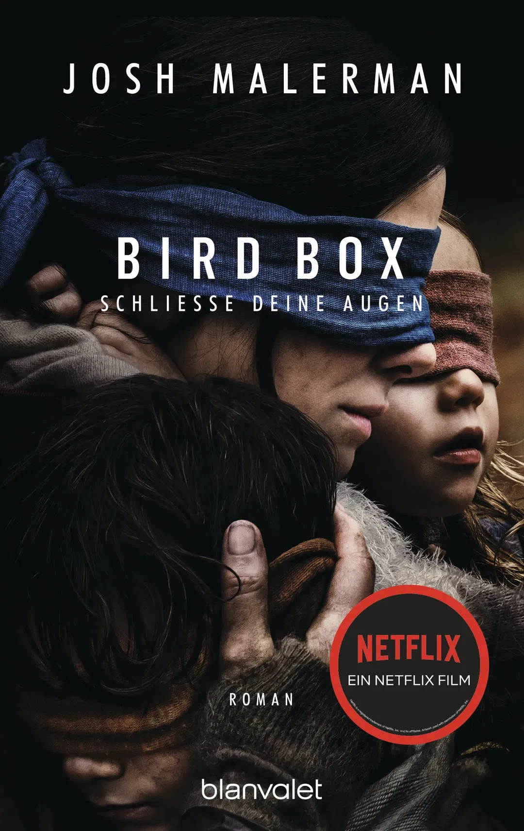 Bird Box - Schließe deine Augen - Josh Malerman - Bild 2