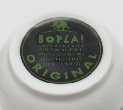 Milchkanne Bopla-Suisse Langenthal Porzellan | Vintage-Schatz - Bild 3