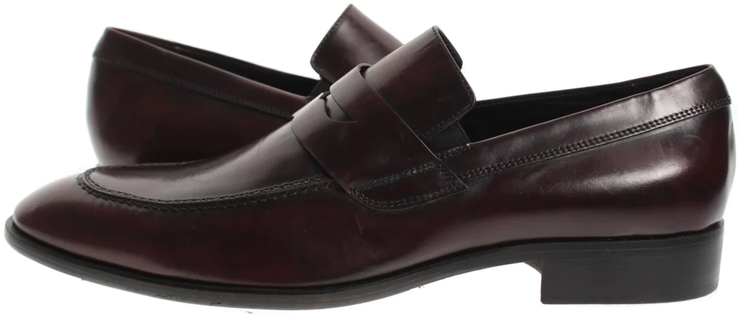 Vero Cuoio Herren Loafer – Echtleder, Made in Italy, Größe 44 – Bild 3
