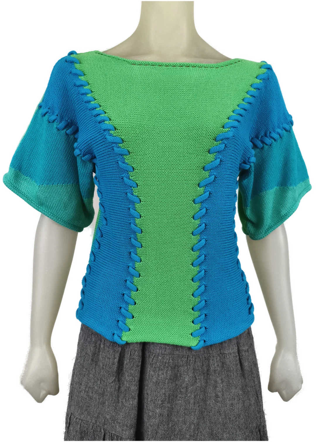 Süel, Sommerpullover Damen, Gr. S - Bild 1