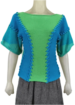 Süel, Sommerpullover Damen, Gr. S - Bild 1