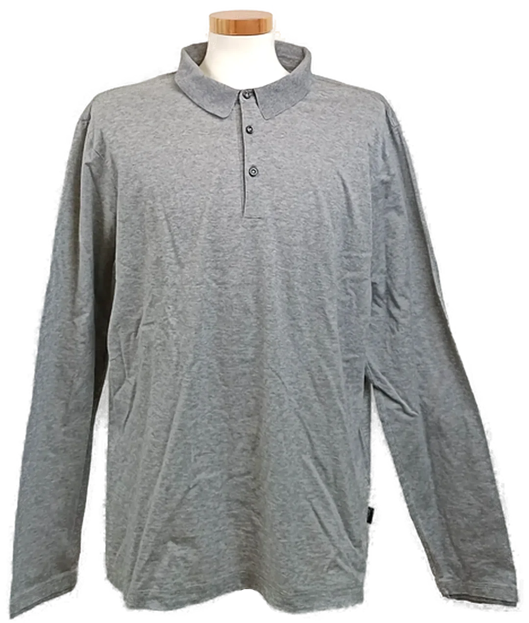 Hugo Boss Herren Hemd grau Gr. XXXL - Bild 1
