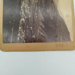 Antiquarische Fotografie - Ansicht Brixen, Südtirol / I. March - Bild 2