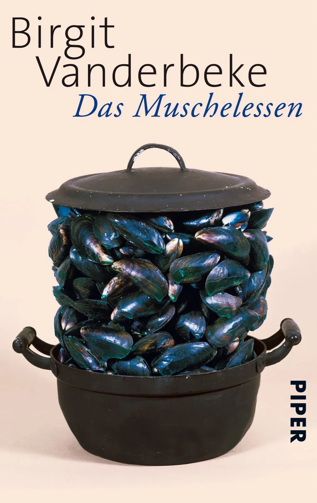 Das Muschelessen - Birgit Vanderbeke – Bild 1