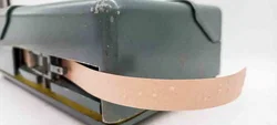 Blindenschreibgerät Marburg – Prägemaschine für Blindenschrift (Braille) - Bild 3