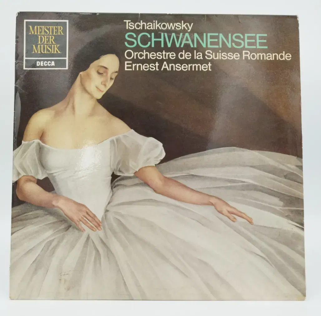 Tschaikowsky - Schwanensee - Bild 1