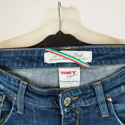 MET Injeans Hosen - Gr. 29 / Made in Italy - Bild 2